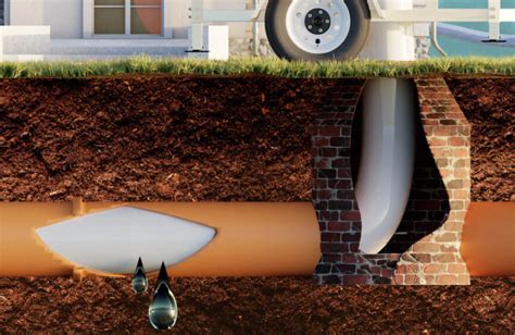 Trenchless Sewer Line Repair and Replacement .